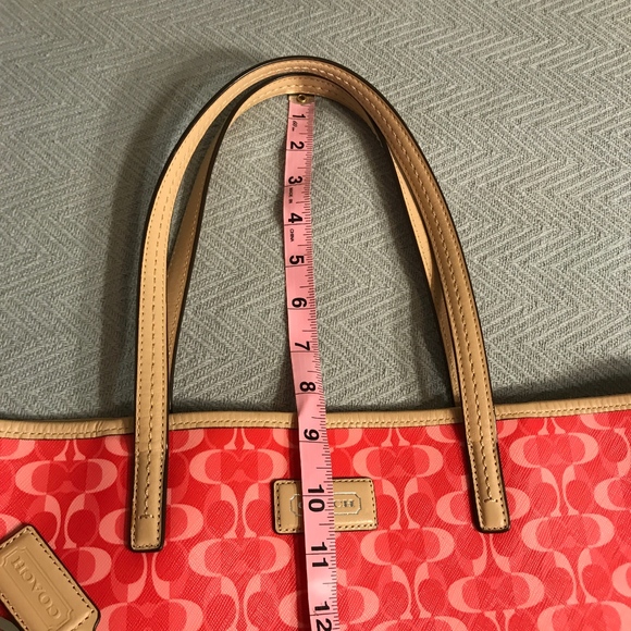 Coach Tote Bag - Picture 5 of 8